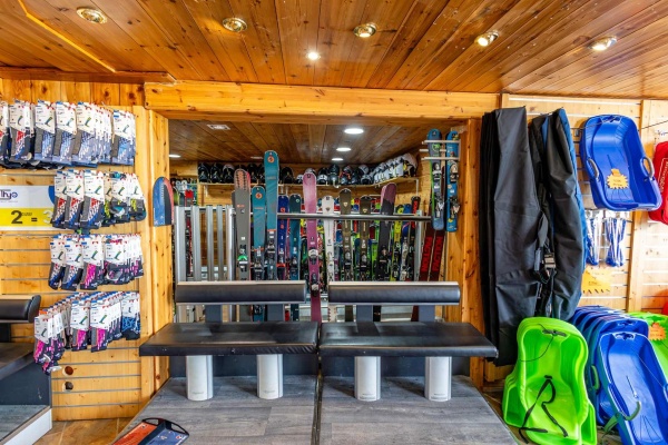Precision Ski Tignes Val Claret - Centre-6
