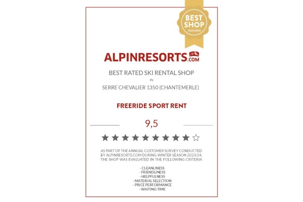 Freeride Chantemerle Sport Rent-0