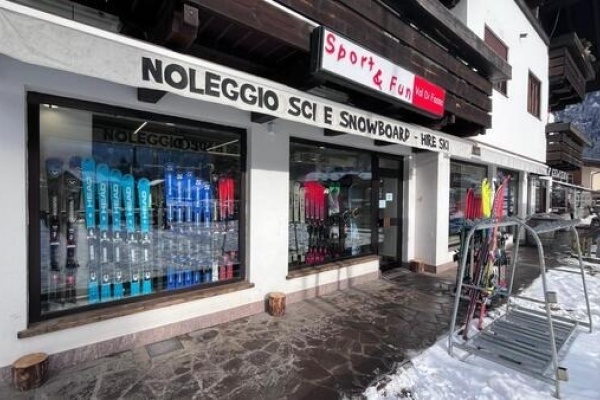 Sport and Fun Val di Fassa by Lo Conte Simone-1