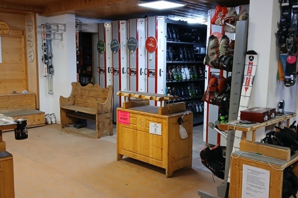 Precision Ski Centre Station Bernard Sports-6