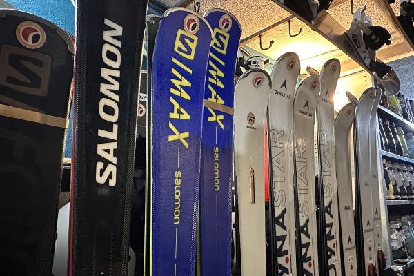 Blanca Nieve ski and snowboard - school and rental-10