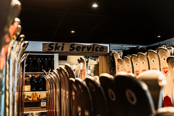 SPORT 2000 La Ginabelle Centre-0