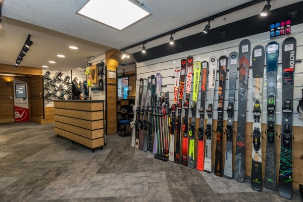 Precision Ski Magnin Sports - Centre Station-4
