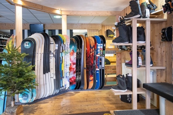 Precision Ski Les Eucherts - Surf Ski Shop-3