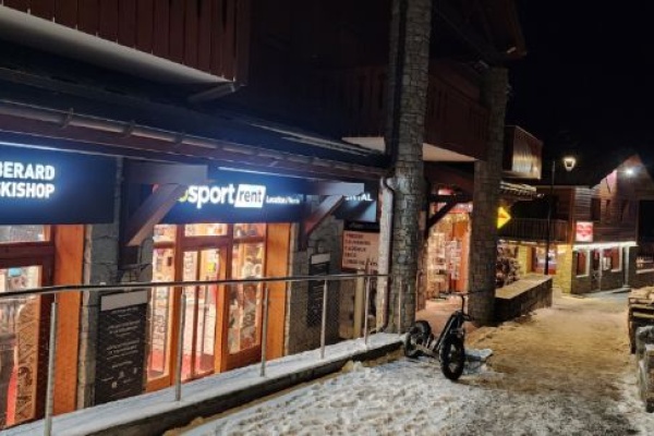 Ekosport-rent Berard Skishop Peisey-5