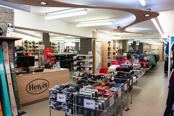 Hervis St. Anton Zentrum-7