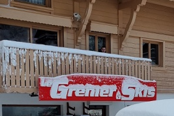 Le Grenier à Skis-4