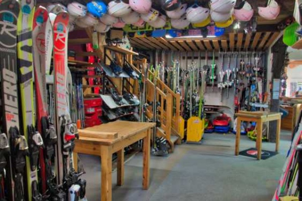 Le Chalet du Skieur-0