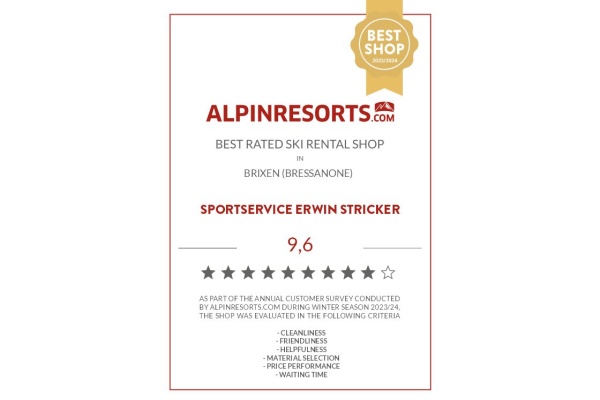 Sportservice Erwin Stricker Skihütte-0