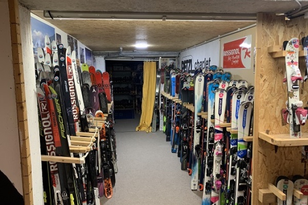 Precision Ski Centre Village DW sports-4