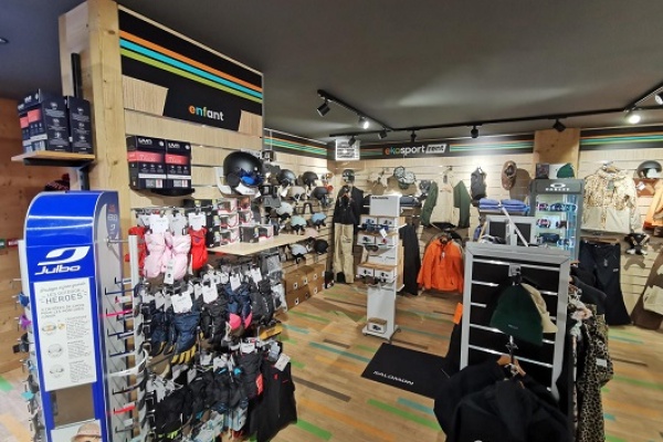 Ekosport-rent Loc Skis OZ-18
