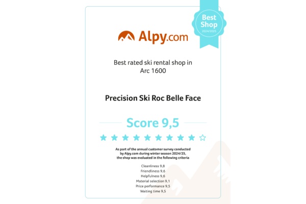 Precision Ski Roc Belle Face-4