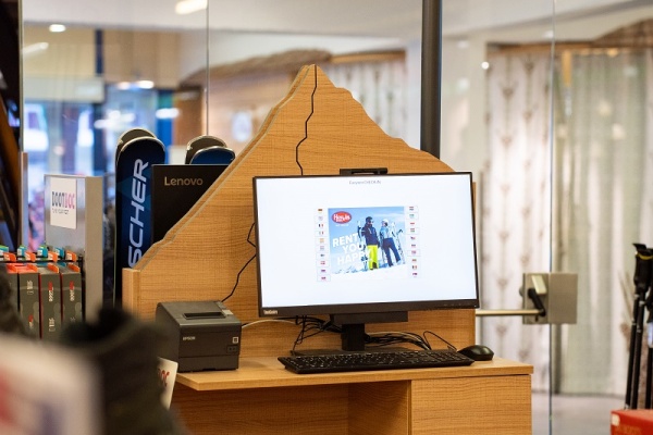 Hervis Kaprun Zentrum-7