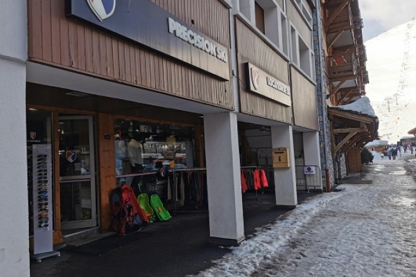 Precision Ski Le Lac-1
