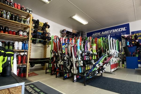 Ski Niňaj - Liptovský Mikuláš-4