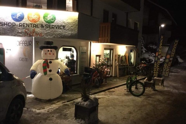 Rental - Shop & Service Selva-3