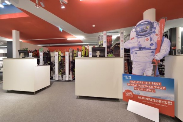 Sport Brugger Gaislachkoglbahn Talstation-4
