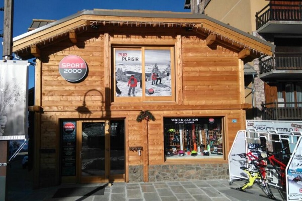 Le Chalet du Skieur-4