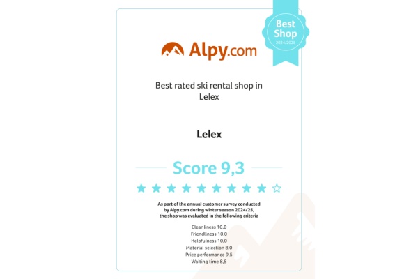 Lelex-8