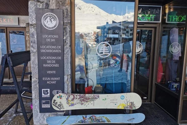 Tignes Spirit Rental-0