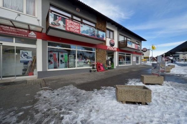 Verleih Semmering Passhöhe/Übungswiese-0