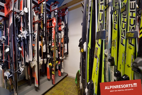 Skiverleih Sport Pitzer - Ramsau Kulm-2