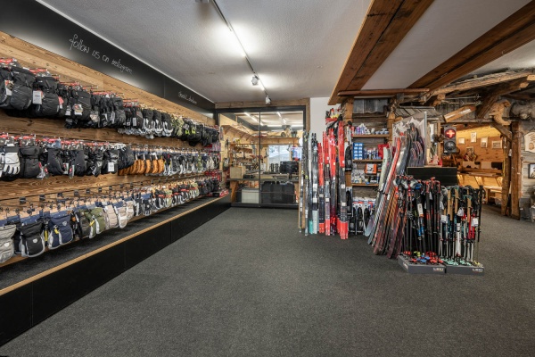Skiworld Sportshop - Obertauern Mitte-16