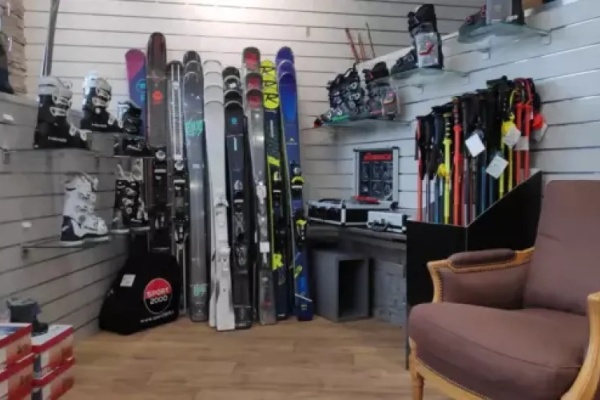 Precision Ski Crozats Sports - Quartier Crozats-0