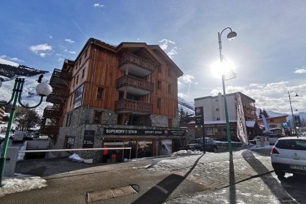 Ekosport-Rent Les 2 Skis-1