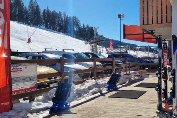Le Grenier à Skis-3