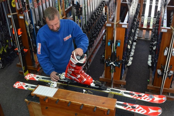 Inter Bansko Shop 1-0