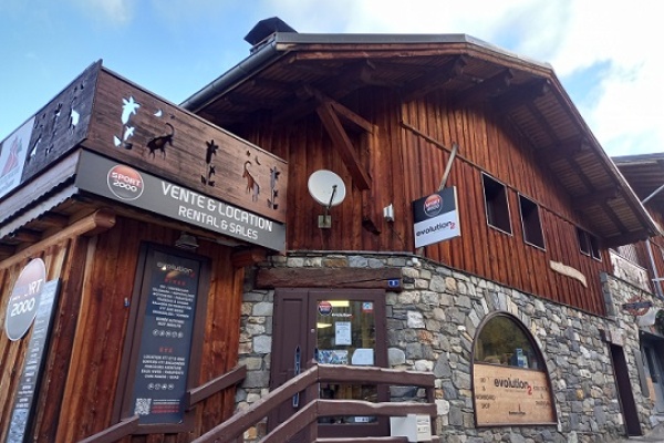 Ski Shop Montchavin Sportshop Paradiski-0