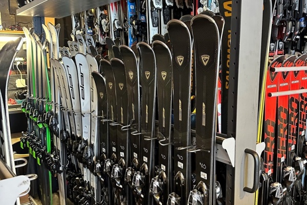 Ekosport-rent Le QG-1