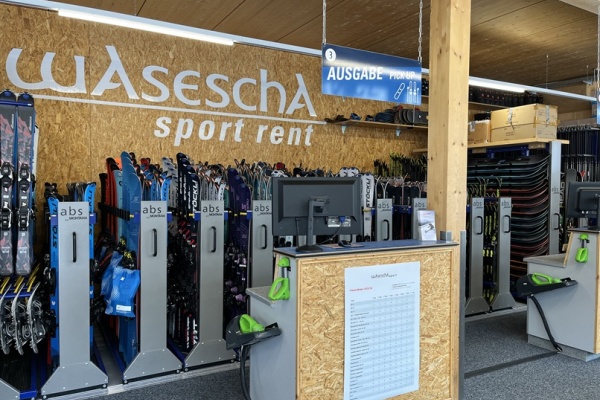 Wasescha Sport Rent-3