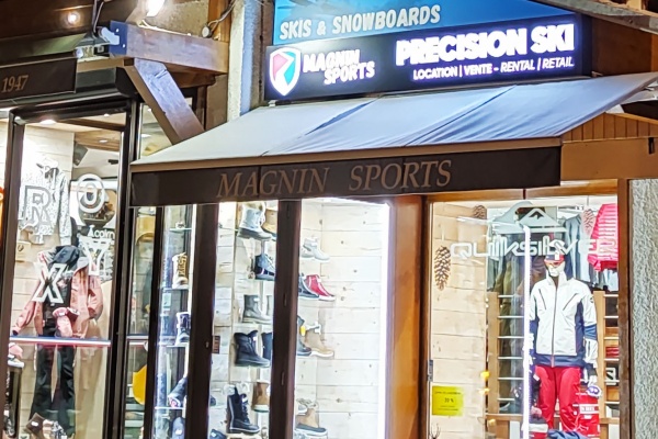 Precision Ski Magnin Sports - Centre Station-0