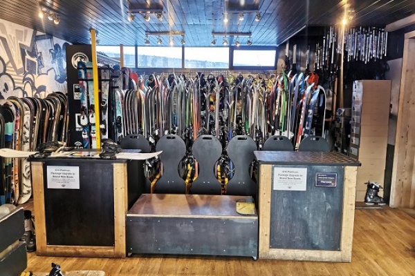 Tignes Spirit Rental-5