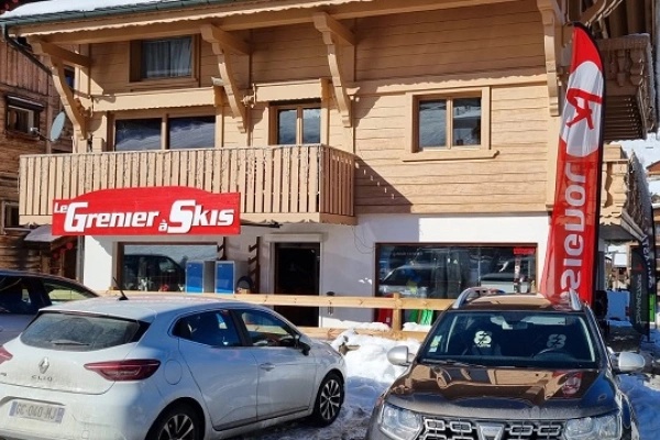 Le Grenier à Skis-0