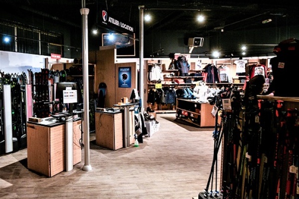 Precision Ski Bourg Saint Maurice - Centre-0
