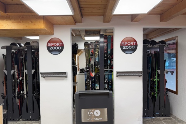 Sport 2000 White Storm 1300-5