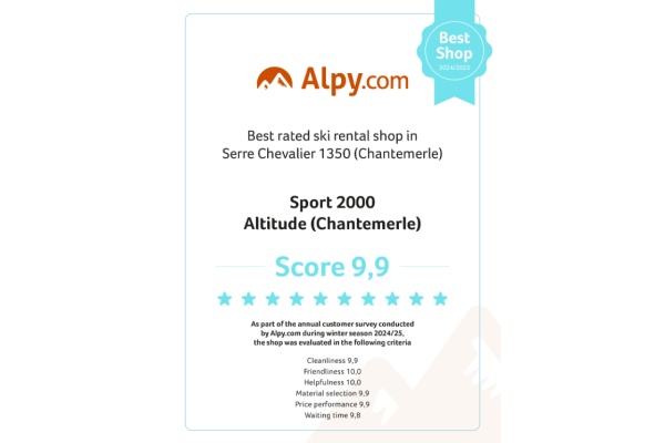 Sport 2000 Altitude (Chantemerle)-4