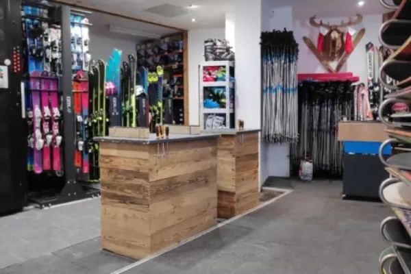 Precision Ski Crozats Sports - Quartier Crozats-1