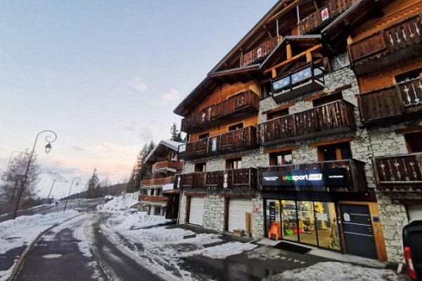 Ekosport-rent Les Chalets-1