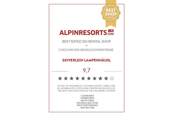Skiverleih Lampenhäusl-4