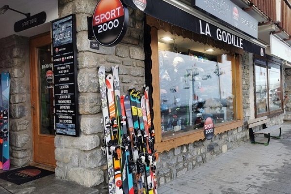 La Godille de Tignes-1