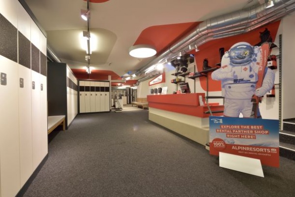 Sport Brugger Gaislachkoglbahn Talstation-3