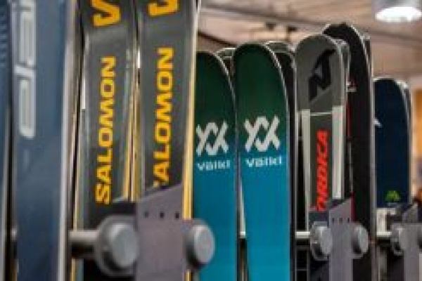 Ekosport-rent Ski Higher La Tania-1