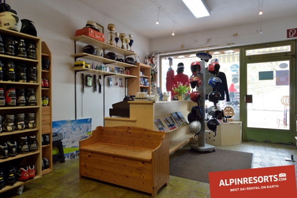 Skiverleih Sport Pitzer - Ramsau Kulm-4