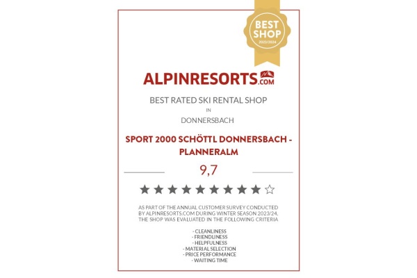 Sport 2000 Schöttl Donnersbach - Planneralm-3
