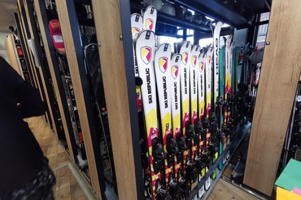 Precision ski La Rosière - Centre-7