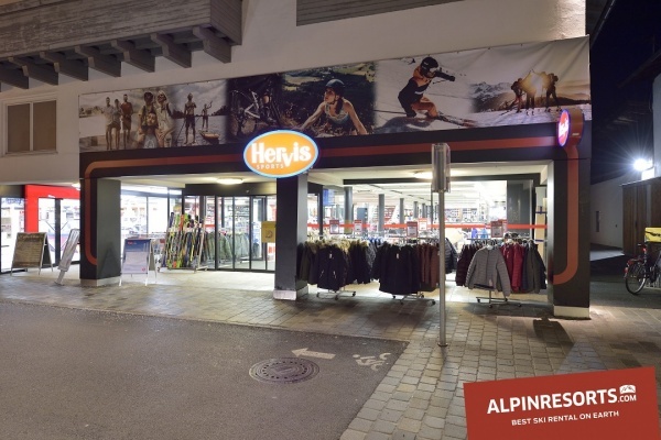 Hervis St. Johann in Tirol-7